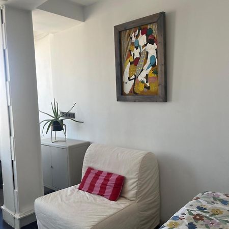 Céntrico apartamento en el Riscal Alicante Exterior foto