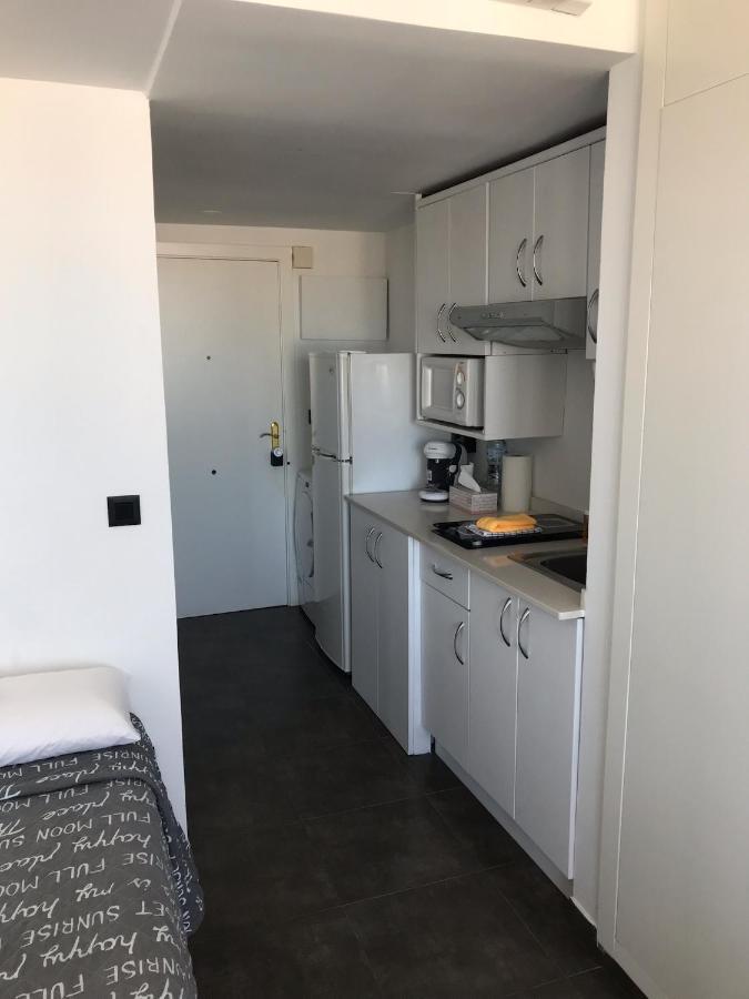 Céntrico apartamento en el Riscal Alicante Exterior foto