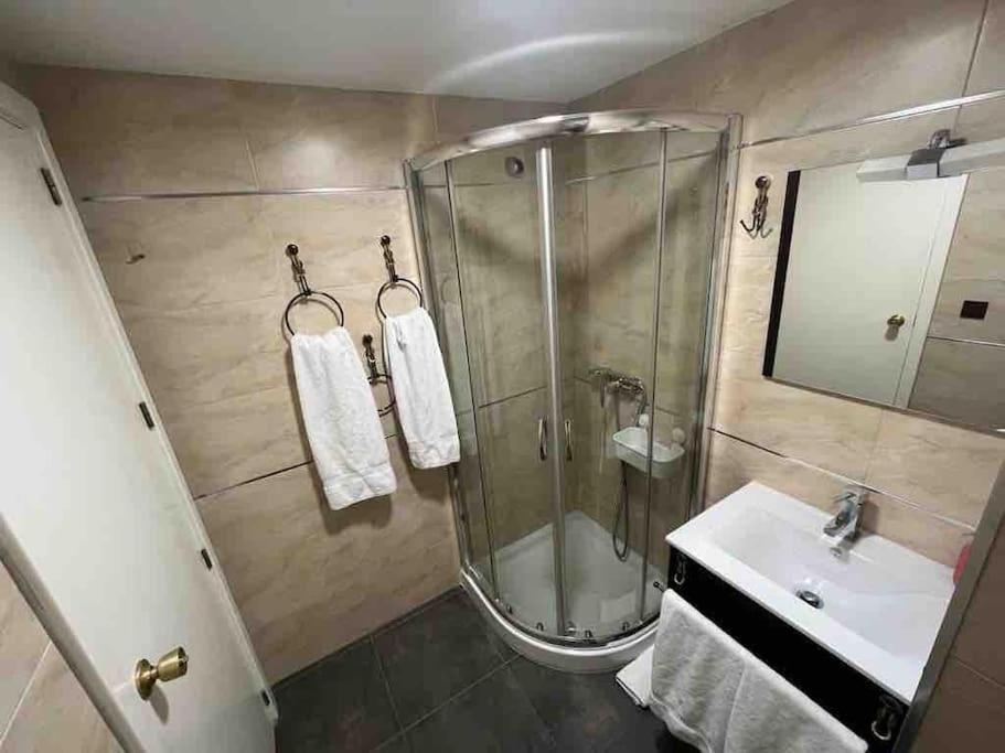 Céntrico apartamento en el Riscal Alicante Exterior foto