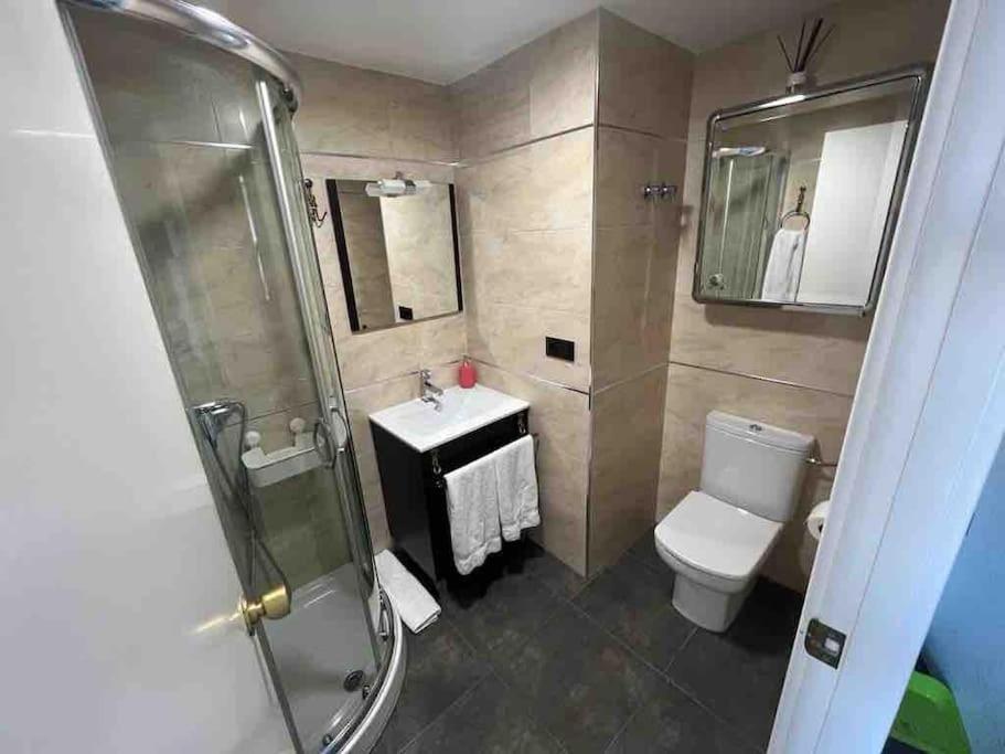 Céntrico apartamento en el Riscal Alicante Exterior foto