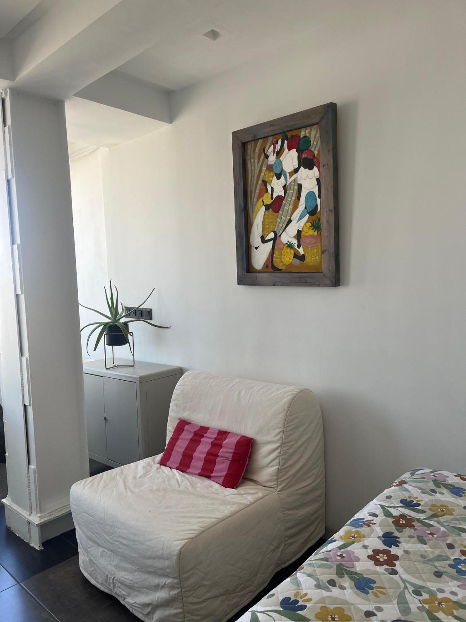 Céntrico apartamento en el Riscal Alicante Exterior foto