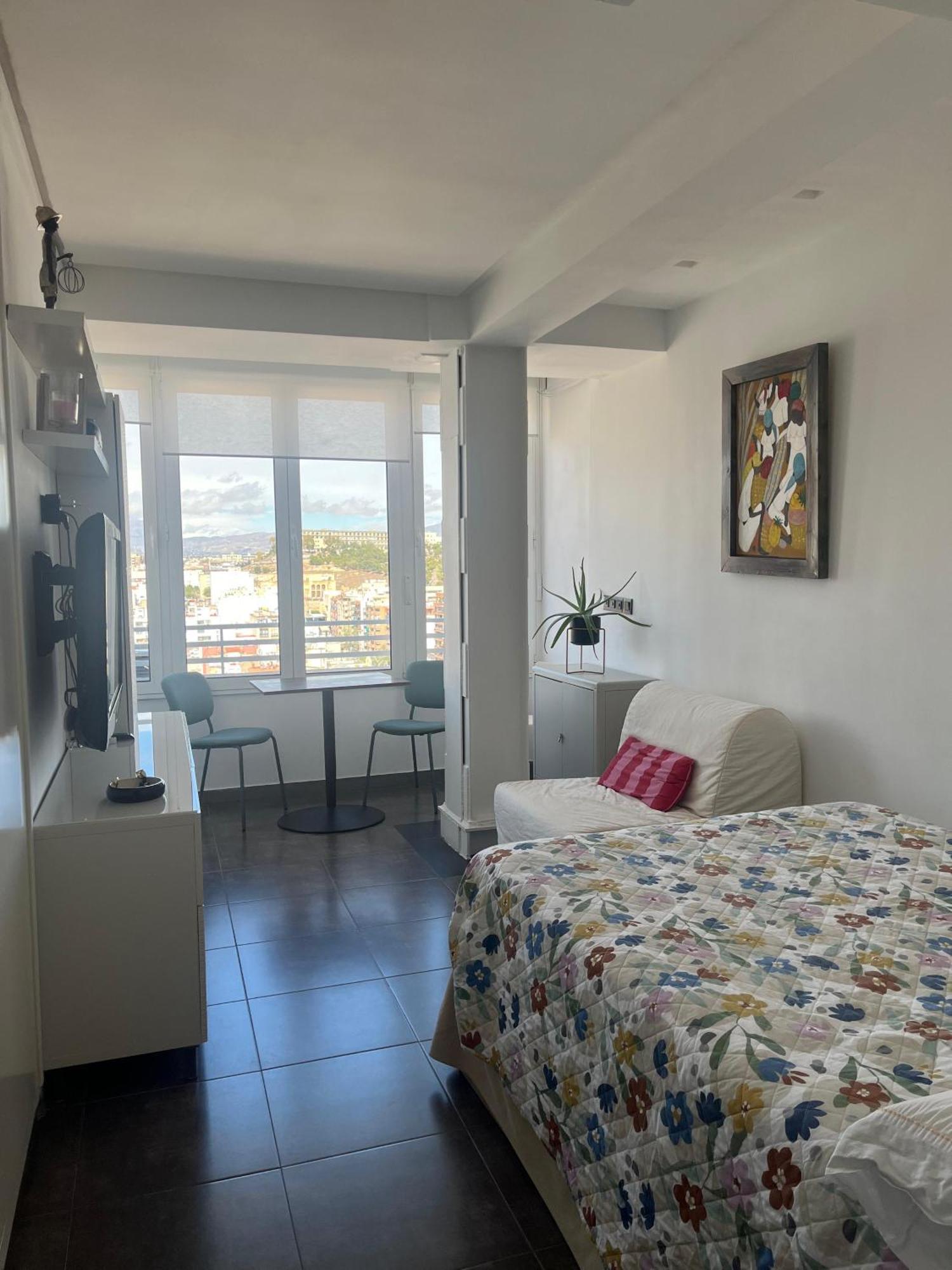 Céntrico apartamento en el Riscal Alicante Exterior foto